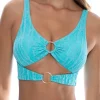 New Wave Chaser Double Loop Bralette Top Bralette Top