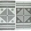 Fashion Aruba Dual-Layer Turkish Towel Towels