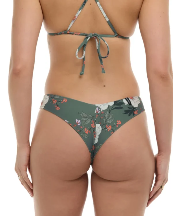 Hot Aurora Kendal Bottom Minimal Coverage Bottom | High Leg Bottom