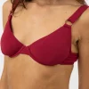 Fashion Avoca Ring Underwire Top Underwire Top
