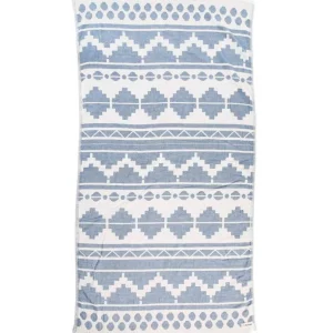 Best Baja Dual-Layer Turkish Towel Towels