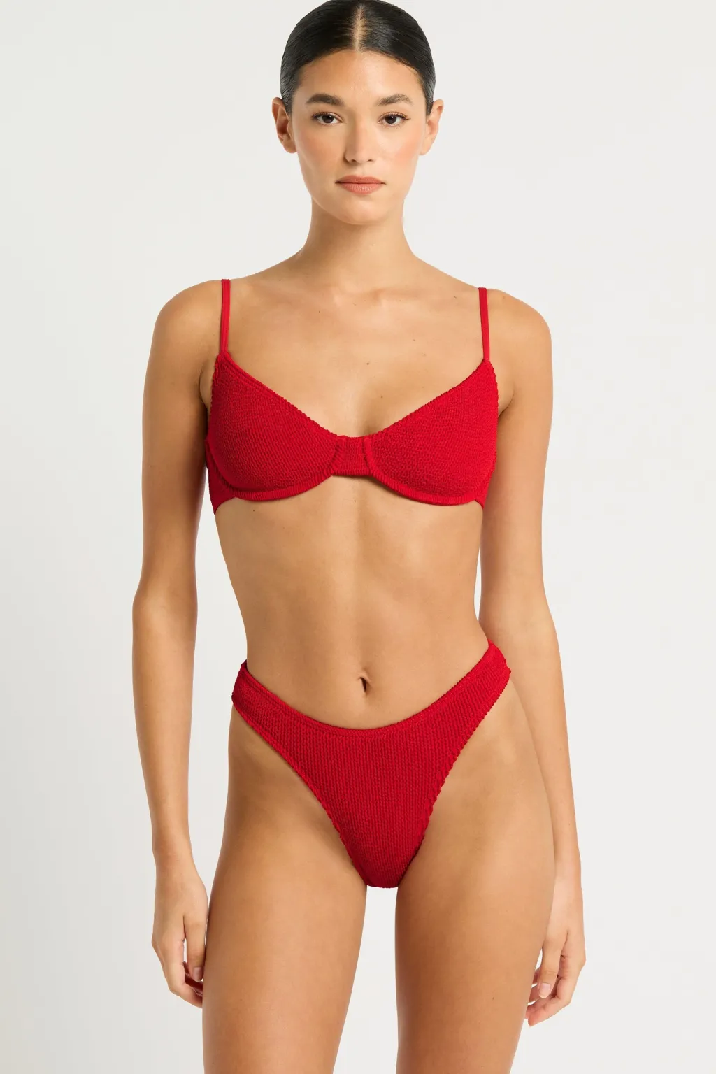 baywatch_red_eco_gracie_t_1.webp Hot Baywatch Red Eco Gracie Top Underwire Top