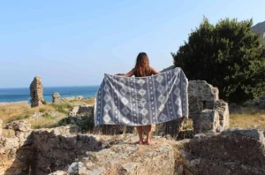 New Belize Dual-Layer Turkish Towel Towels
