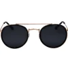 Fashion Black / Smoke Polarized All Aboard Sunglasses Sunglasses