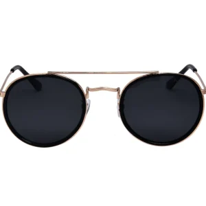 Fashion Black / Smoke Polarized All Aboard Sunglasses Sunglasses