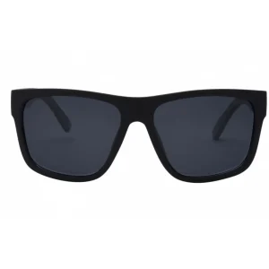 Fashion Black / Smoke Polarized Dalton Sunglasses Sunglasses