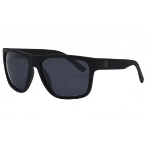 Fashion Black / Smoke Polarized Dalton Sunglasses Sunglasses