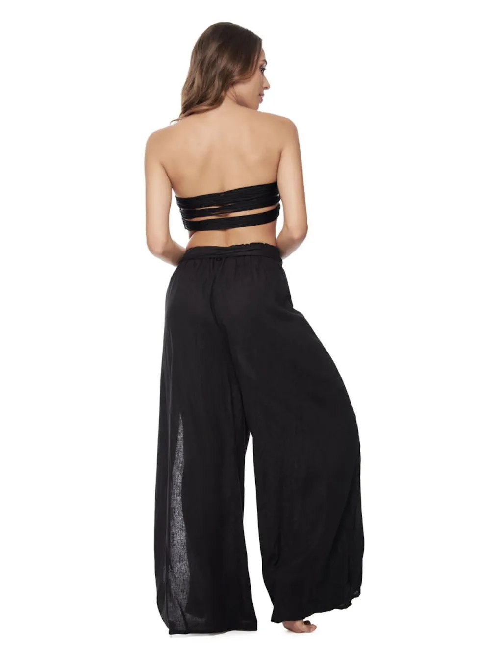 black_air_pant__gone_bana_1.webp Outlet Air Pant | Gone Bananas Beachwear | San Diego | Swimwear Store Shorts, Pants And Skirts