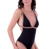 Hot Aruba One Piece | Gone Bananas Beachwear | San Diego | Swimwear Standard Cut One Pieces