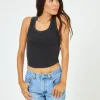 New Black Ash Tank Tees, Tanks And Sweatshirts