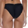 Clearance Buzzing Seamless Full Ruched Back Bottom Ruched Bottom | Full Coverage Bottom
