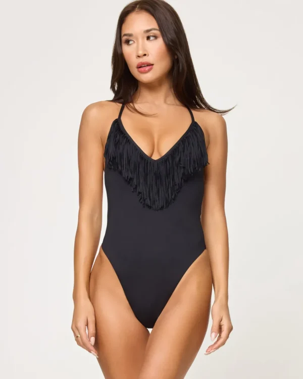 New Desert Days Classic One Piece | Gone Bananas Beachwear | San Diego, CA | Standard Cut One Pieces