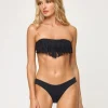 Outlet Dixie Top | Gone Bananas Beachwear | San Diego, CA | Bandeau Top