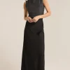 Sale Europa Poly Sheen Skirt Shorts, Pants And Skirts