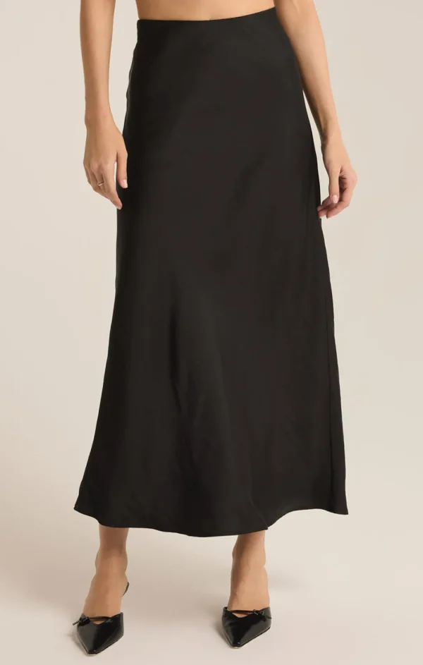 Sale Europa Poly Sheen Skirt Shorts, Pants And Skirts