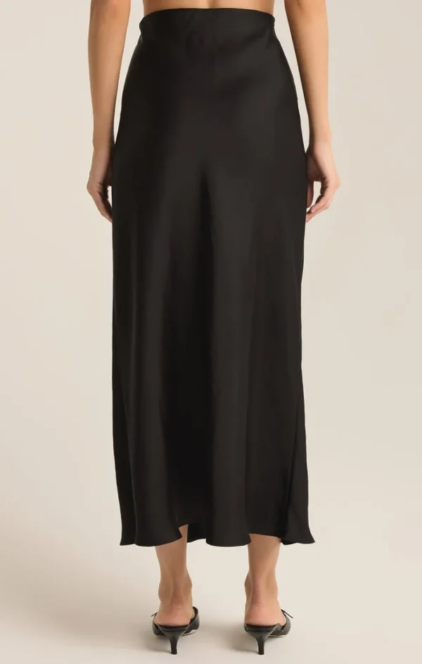 Sale Europa Poly Sheen Skirt Shorts, Pants And Skirts