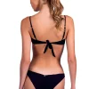New Fabulous Bikini Bottom Ruched Bottom | Minimal Coverage Bottom