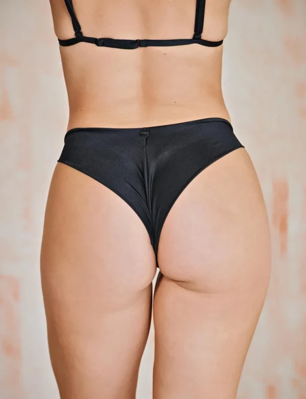 Best Feel Bottom High Leg Bottom | Minimal Coverage Bottom
