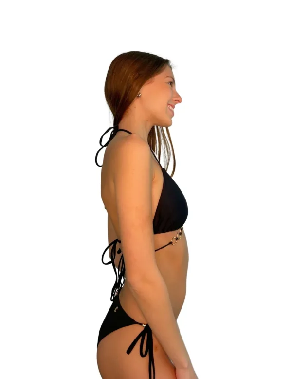 Clearance Classics Tie Side Bottom Tie Side Bottom | Moderate Coverage Bottom