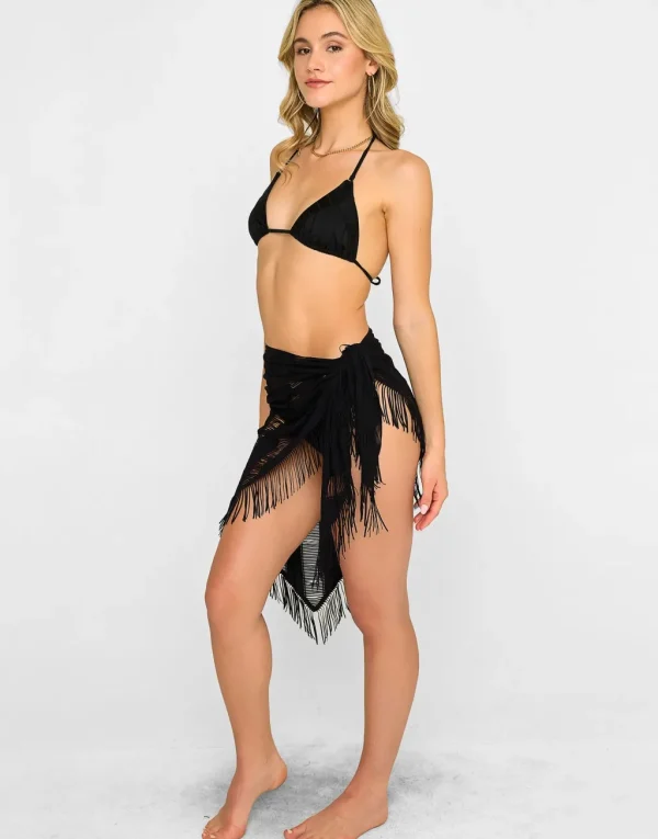 Online Haute Summer Short Pareo Cover Ups