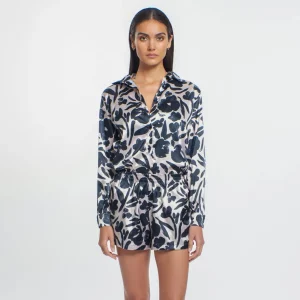 Online In Bloom Alexa Shorts | Gone Bananas Beachwear | San Diego Shorts, Pants And Skirts