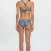 Fashion Black in Bloom Bella Full Bottom Full Coverage Bottom