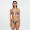 Sale In Bloom Fifi Bikini Top Triangle Top