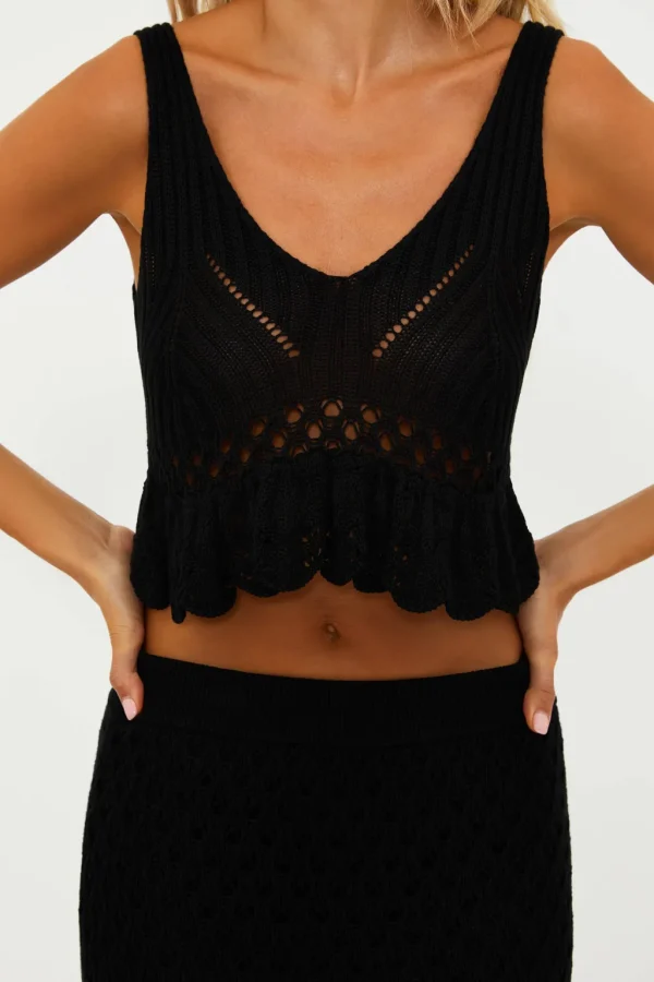 Hot Leigh Top | Gone Bananas Beachwear | San Diego | Swimwear Store Tees, Tanks And Sweatshirts