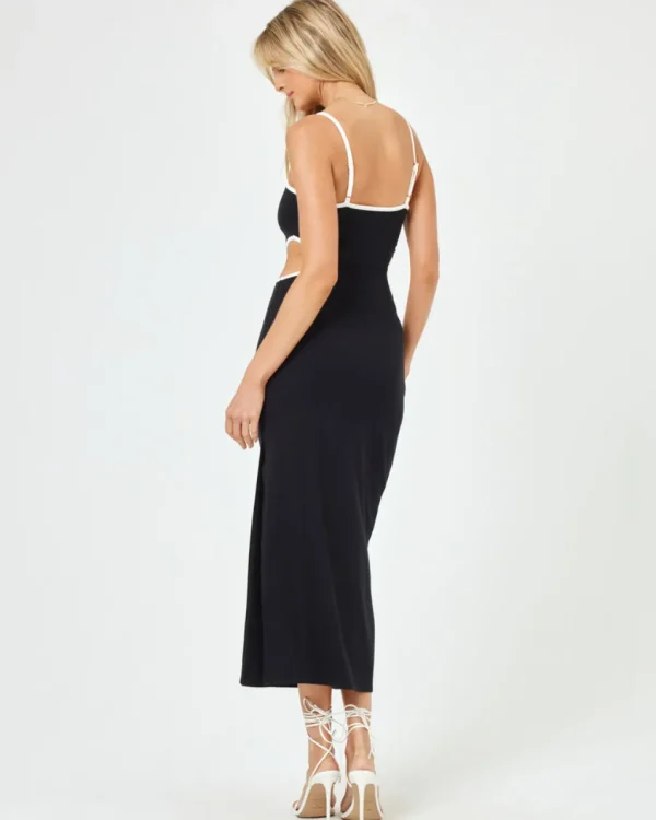 Sale Black Libra Dress | Gone Bananas Beachwear | San Diego | Swimwear Dresses