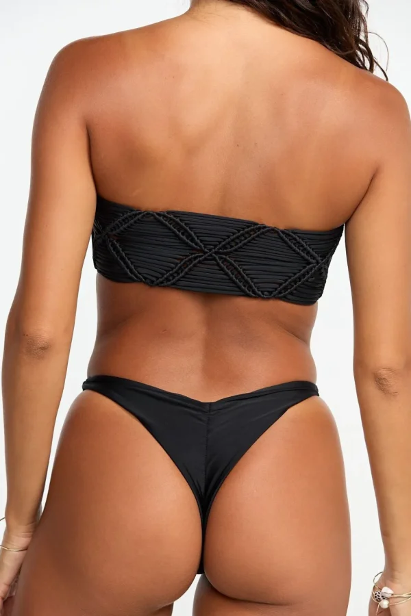 Best Macrame Bali Top Bandeau Top