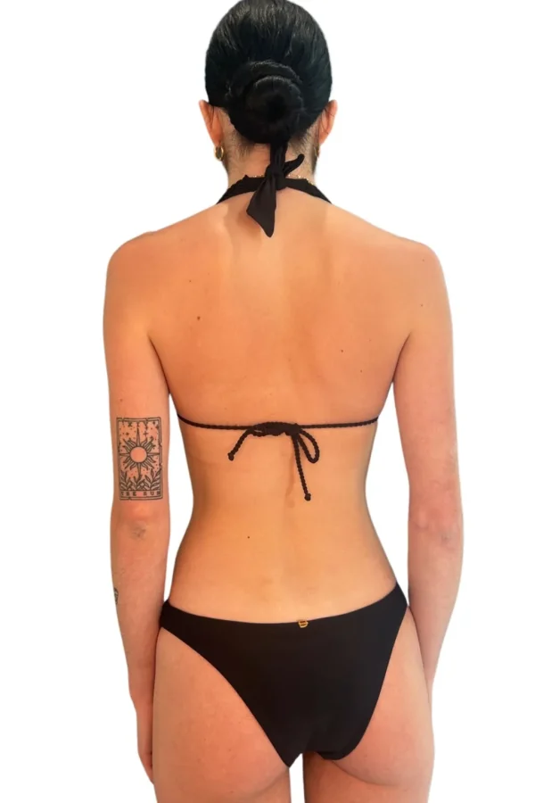 Clearance Marrakesh Bikini Bottom Minimal Coverage Bottom | Brazilian Bottom