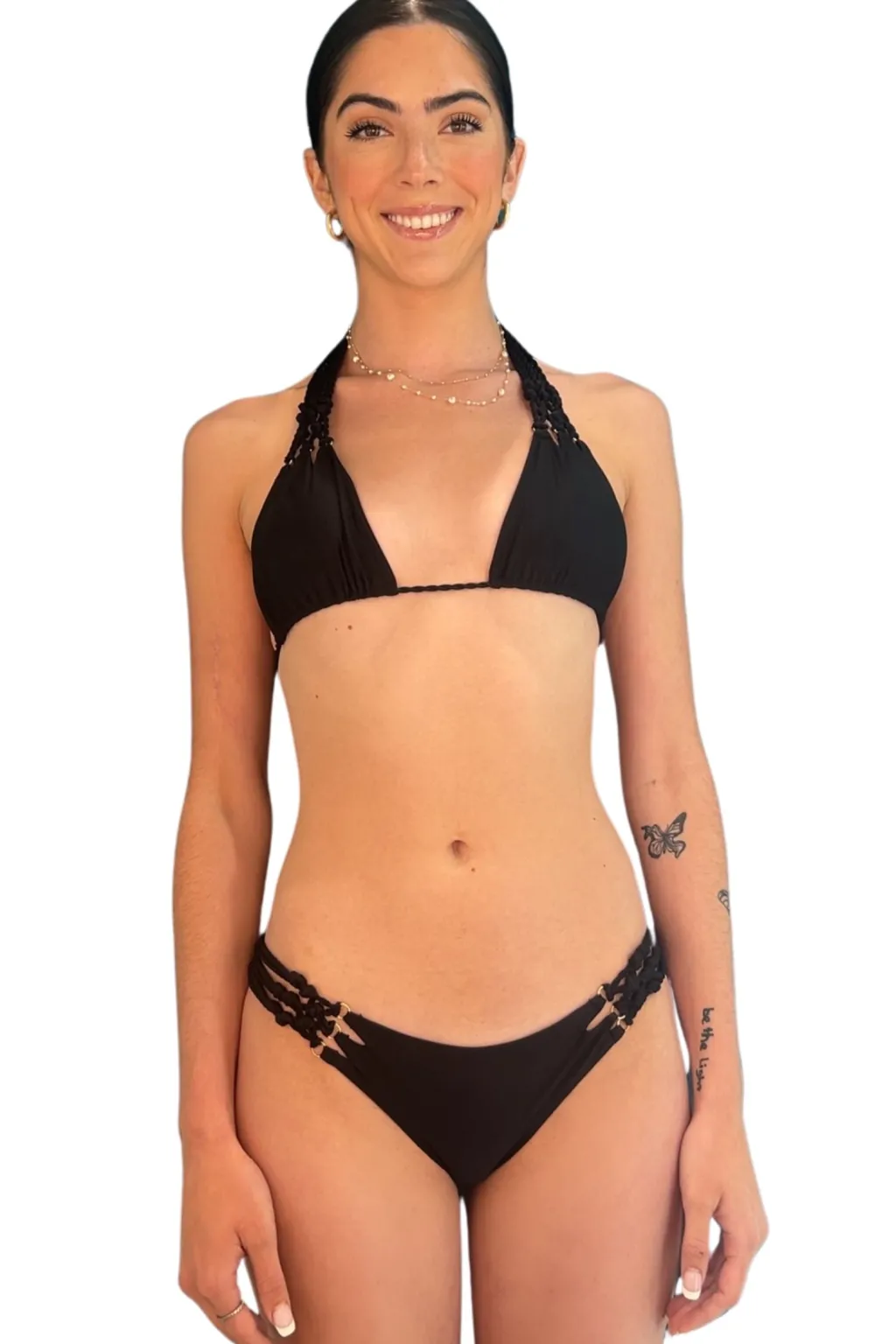 black_marrakesh_bikini_to_0.webp Hot Marrakesh Bikini Top Halter Top | Cup Size Top