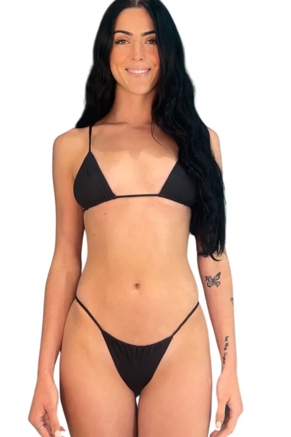 Hot Palma Top Triangle Top