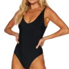 New Reese One Piece | Gone Bananas Beachwear | San Diego | Swimwear Standard Cut One Pieces