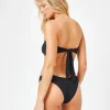 Sale Rocky Classic Bottom (Ribbed) Minimal Coverage Bottom | High Leg Bottom