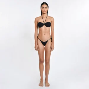 Online Sloane Cheeky Bottom Tie Side Bottom | Minimal Coverage Bottom