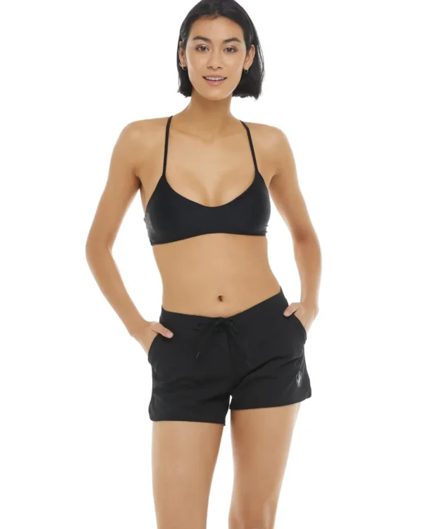 Discount Smoothies s Beach Vapor Short | Gone Bananas Beachwear | SD Full Coverage Bottom