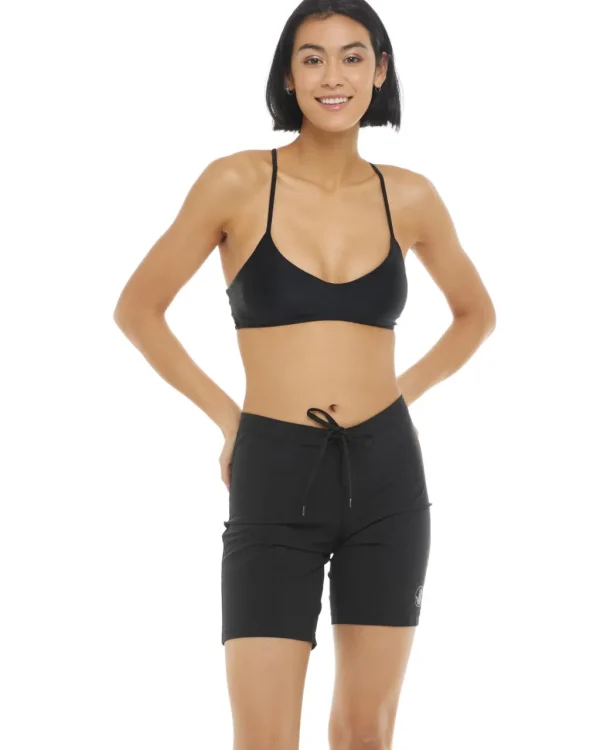 New Smoothies Harbor Vapor Short | Gone Bananas Beachwear | San Diego Full Coverage Bottom