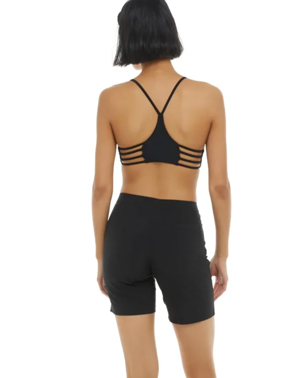 New Smoothies Harbor Vapor Short | Gone Bananas Beachwear | San Diego Full Coverage Bottom