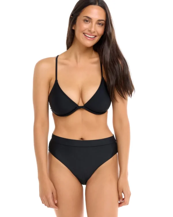 Clearance Smoothies Patsy Top | Gone Bananas Beachwear | San Diego | Swim Underwire Top