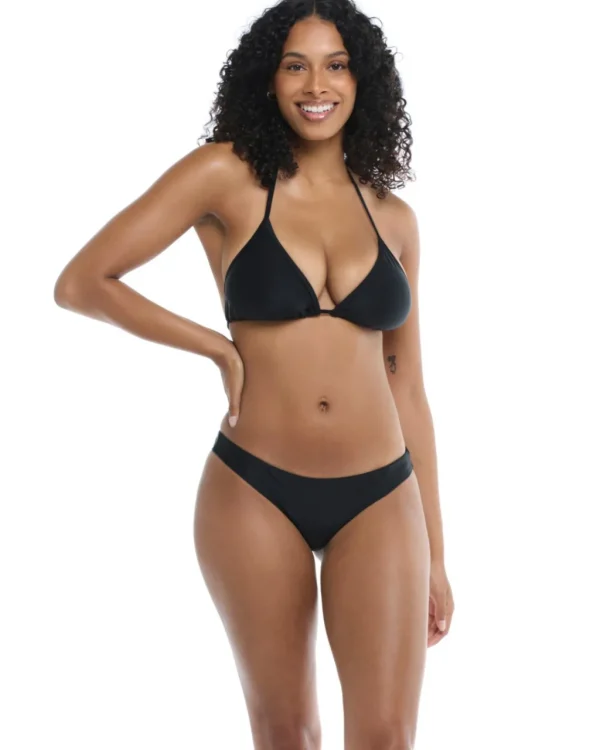 Clearance Smoothies Rosalia Bottom | Gone Bananas Beachwear | San Diego Moderate Coverage Bottom