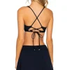 Discount Sporty Swim Skirt Full Coverage Bottom