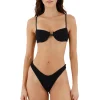 Best Textured Wave Top Bralette Top