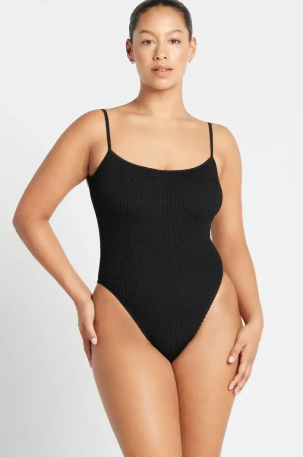 Hot The Low Palace One Piece | Gone Bananas Beachwear | San Diego High Leg One Pieces