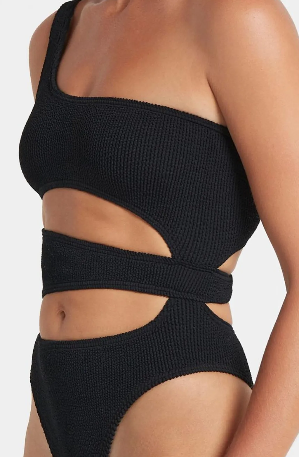 black_the_rico_one_piece__2.webp Online The Rico One Piece | Gone Bananas Beachwear | San Diego | Swim High Leg One Pieces