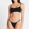 Online The Saint Top | Gone Bananas Beachwear | San Diego | Swimwear Bralette Top