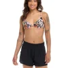 Hot Violet Short | Gone Bananas Beachwear | San Diego | Swimwear Shorts, Pants And Skirts