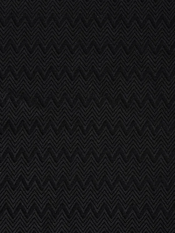 Discount Zig Zag High Leg Thong Bottom | San Diego, CA | Gone Bananas Beachwear Thong Bottom | Minimal Coverage Bottom