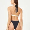 Hot Dolce Bitsy Bottom Minimal Coverage Bottom | High Leg Bottom