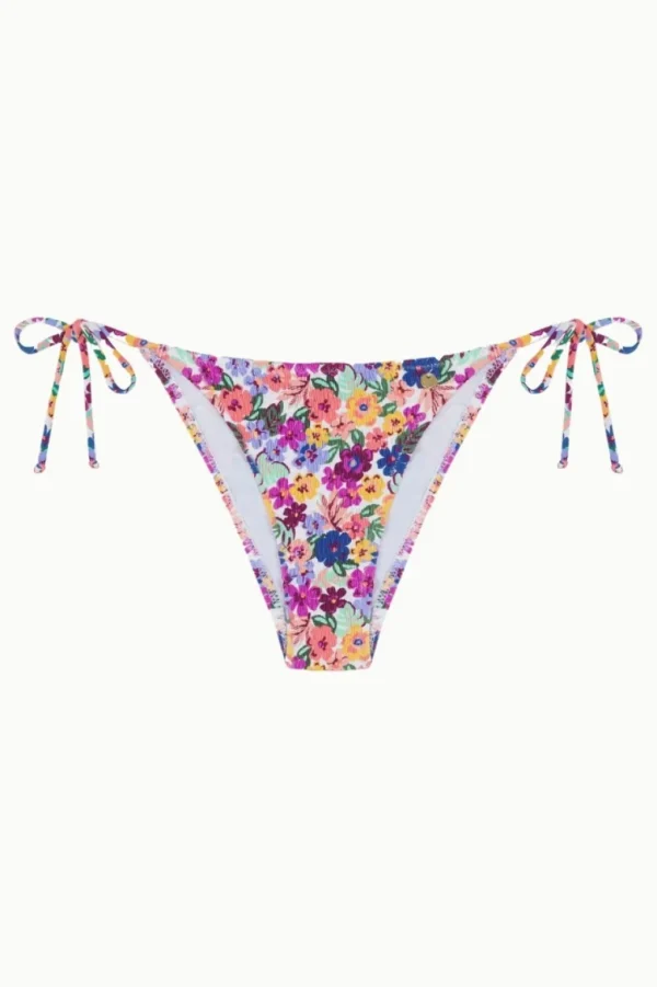 Outlet Tie Bottom | Gone Bananas Beachwear | San Diego, CA Tie Side Bottom | Moderate Coverage Bottom